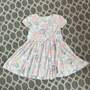 Floral Twirl Dress